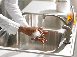 wash kitchen